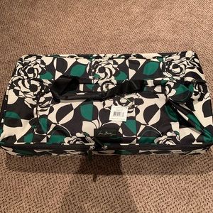 BRAND NEW Lighten Up Large Wheeled Duffle